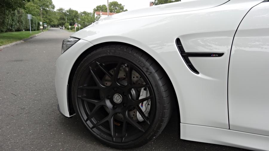  BMW M4 Coupe by P1 Motorcars 2014 года  (фото 8 из 18)